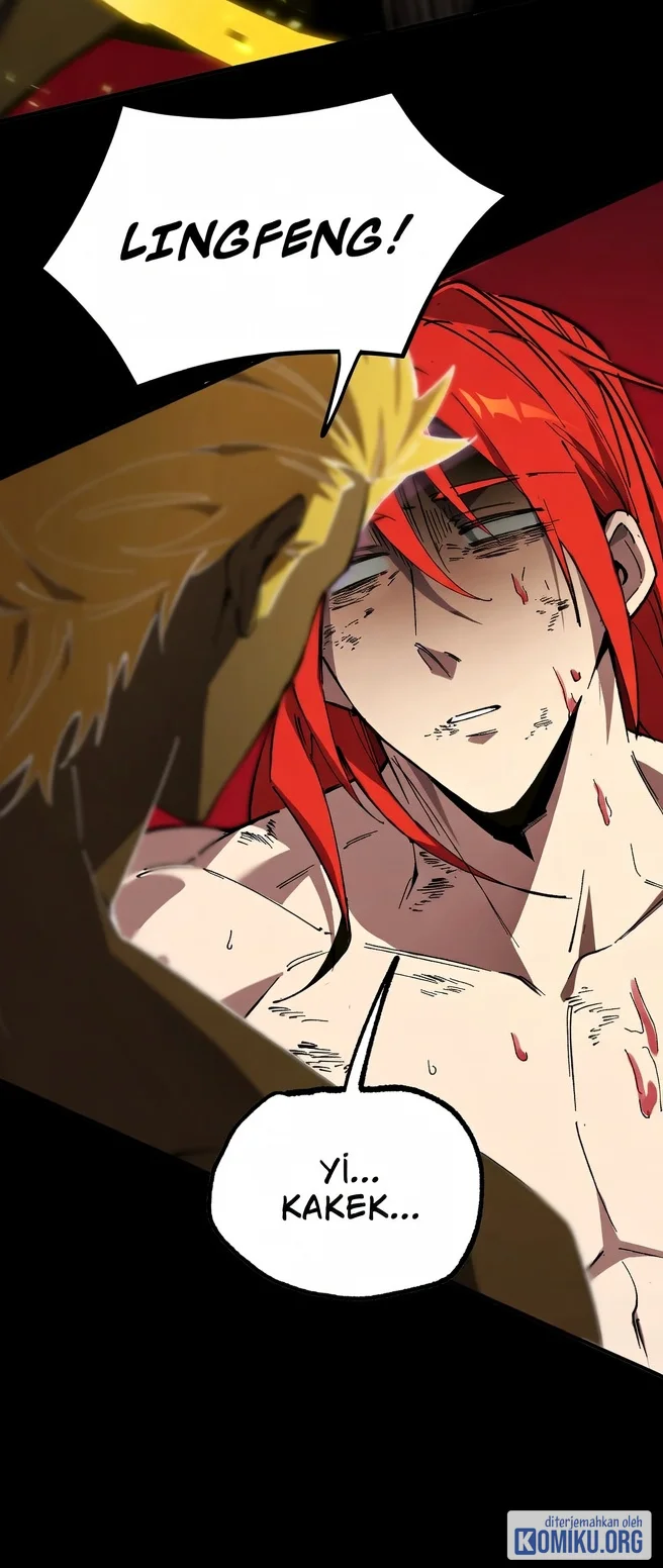 SSS-level Paladin Who Breaks All Logic Chapter 158 Gambar 15