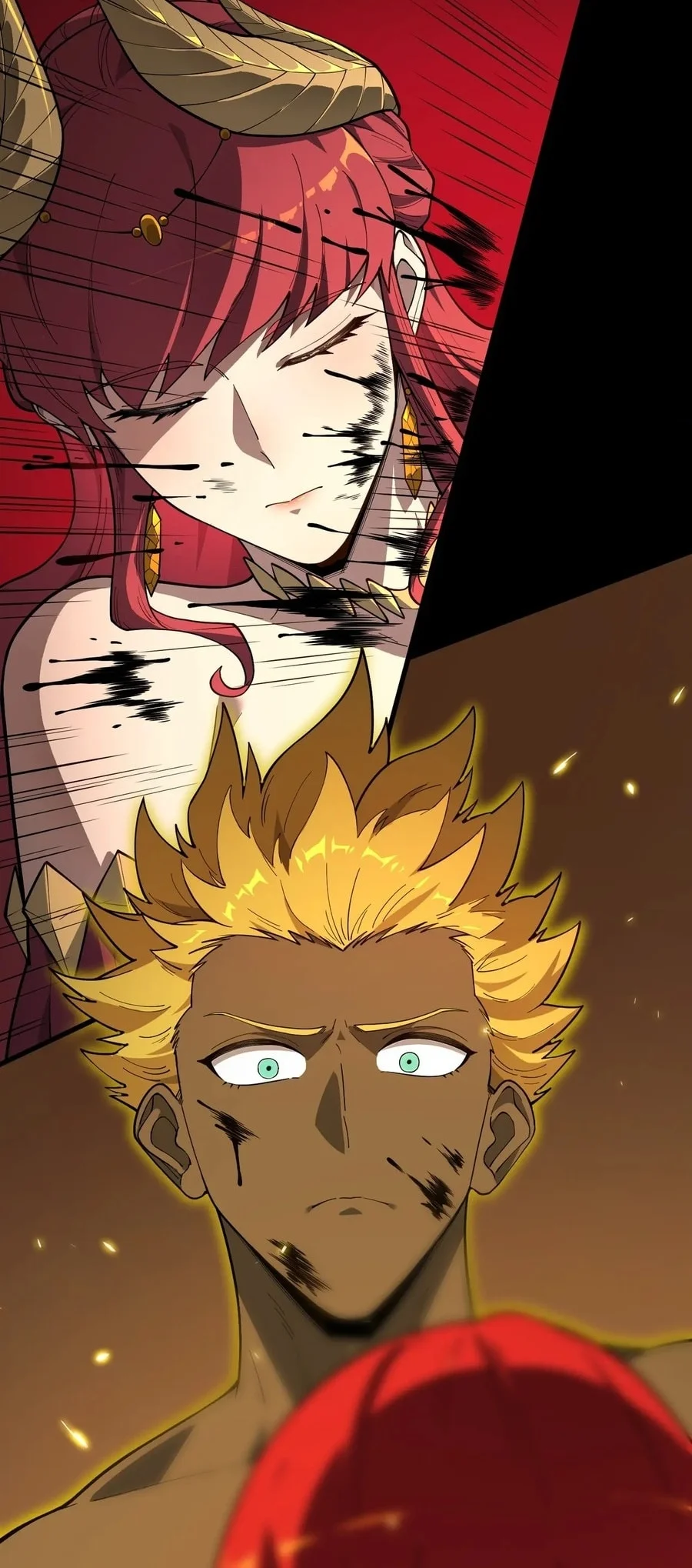SSS-level Paladin Who Breaks All Logic Chapter 158 Gambar 17