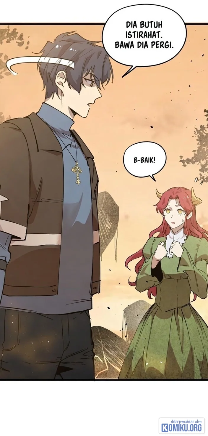 SSS-level Paladin Who Breaks All Logic Chapter 159 Gambar 14