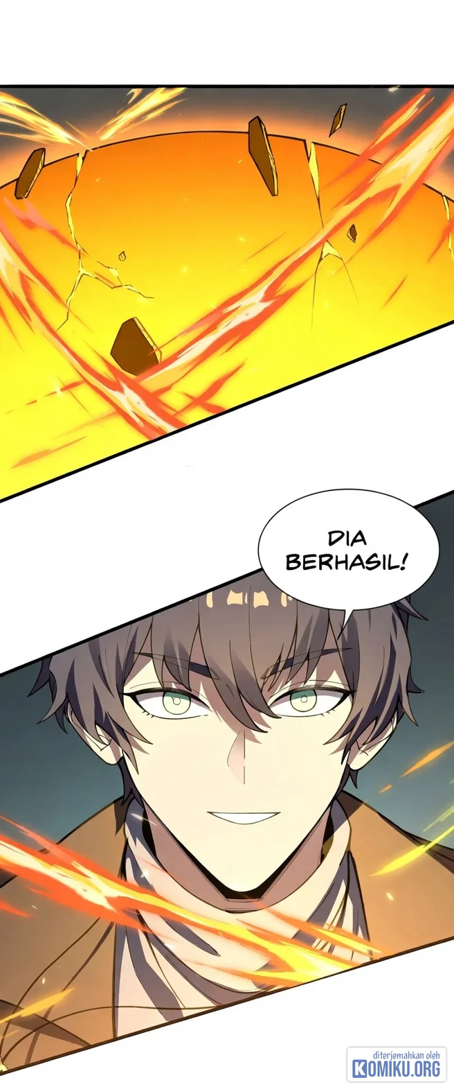 SSS-level Paladin Who Breaks All Logic Chapter 162 Gambar 14