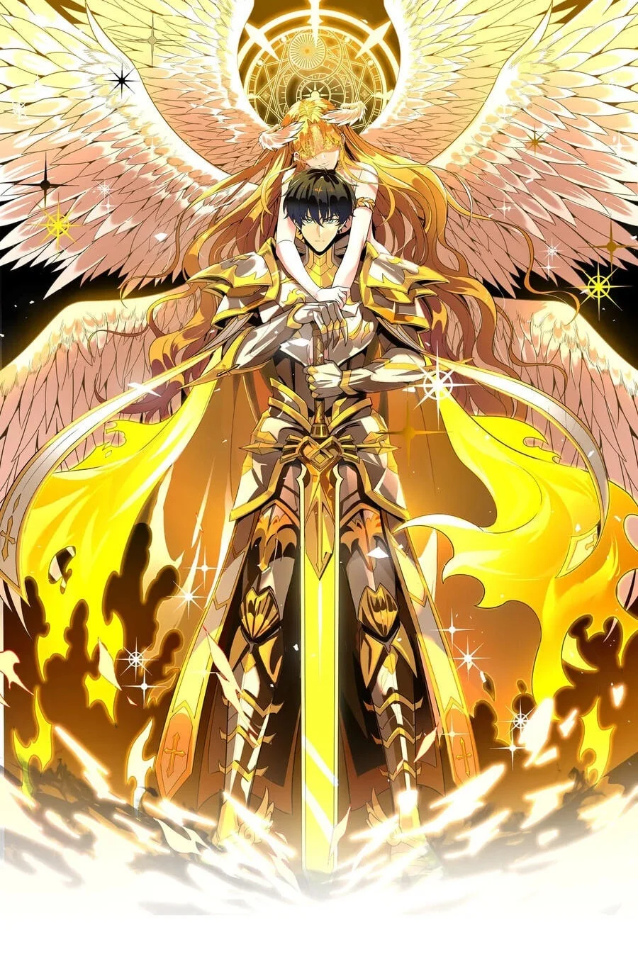 SSS-level Paladin Who Breaks All Logic Chapter 165 Gambar 13