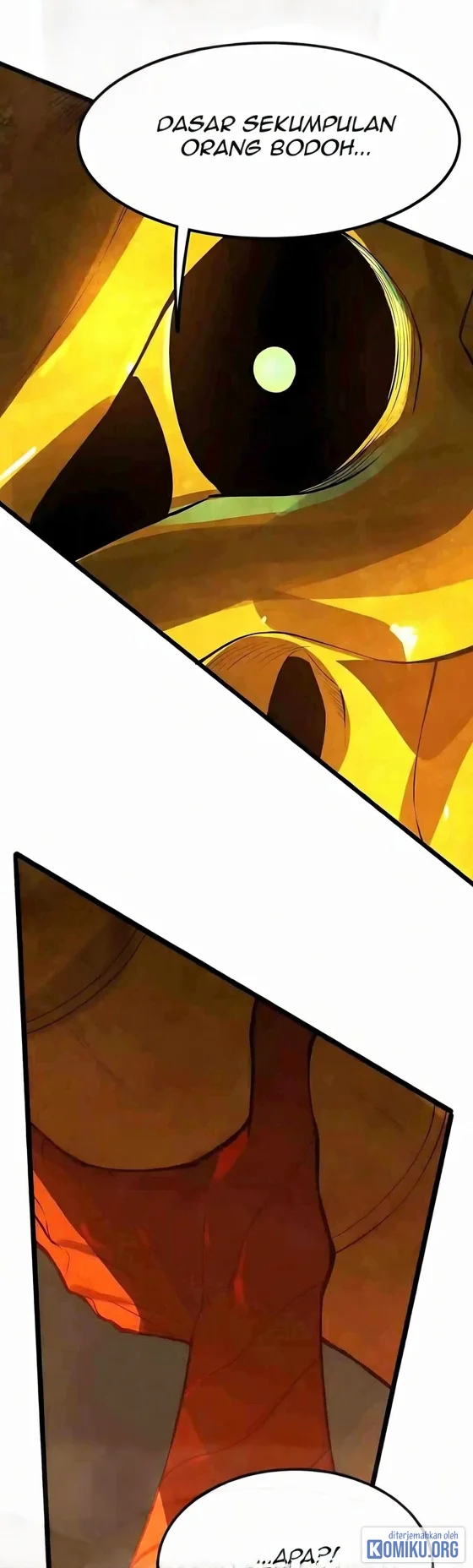 SSS-level Paladin Who Breaks All Logic Chapter 169 Gambar 21