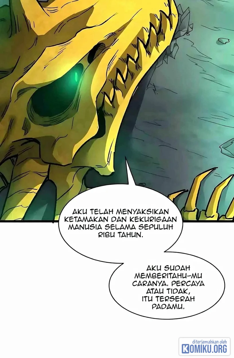SSS-level Paladin Who Breaks All Logic Chapter 170 Gambar 14