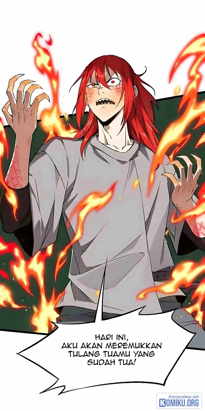 SSS-level Paladin Who Breaks All Logic Chapter 170 Gambar 15
