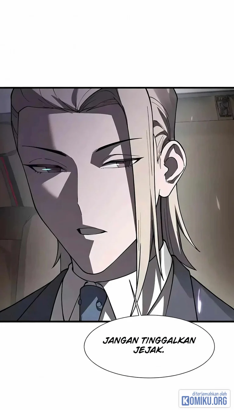 SSS-level Paladin Who Breaks All Logic Chapter 174 Gambar 20