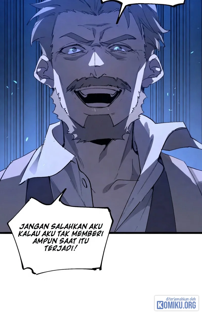 SSS-level Paladin Who Breaks All Logic Chapter 175 Gambar 16