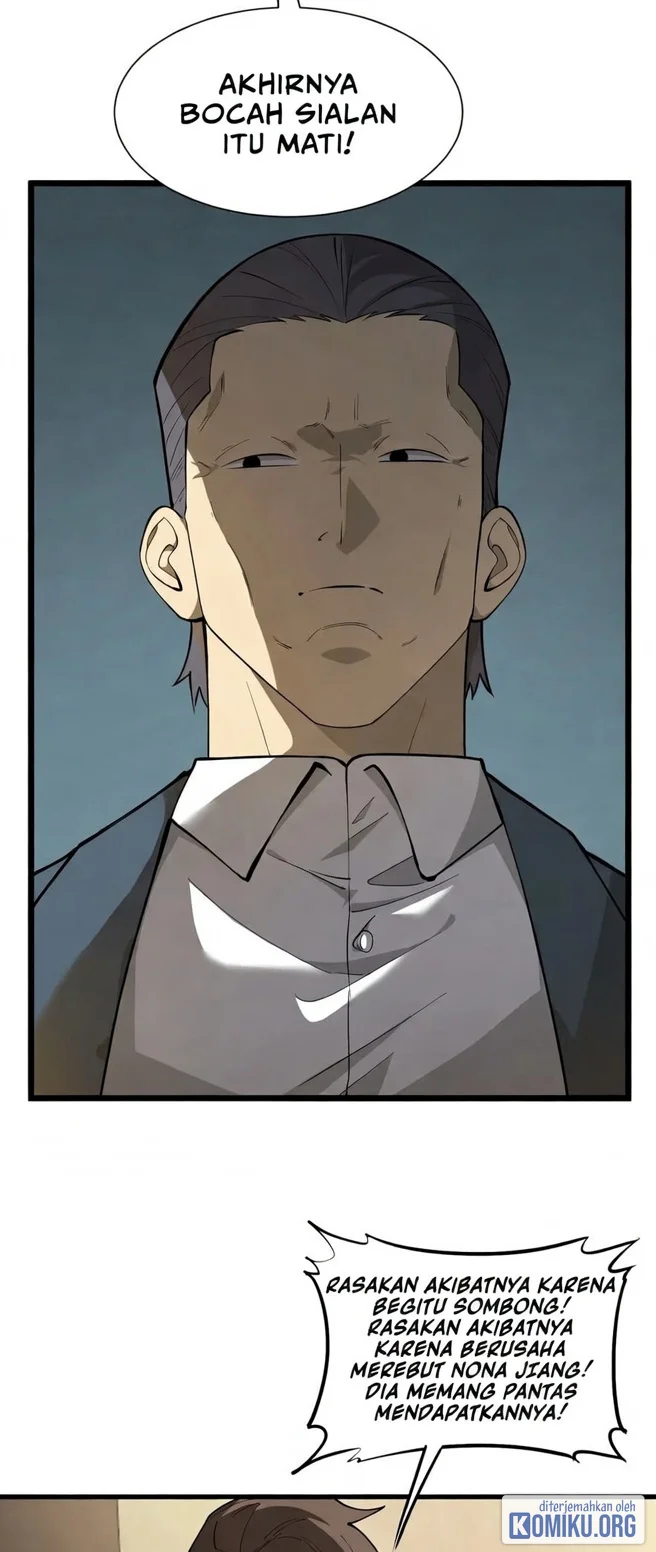 SSS-level Paladin Who Breaks All Logic Chapter 176 Gambar 15