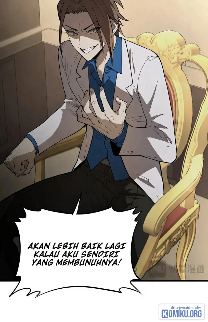 SSS-level Paladin Who Breaks All Logic Chapter 176 Gambar 16