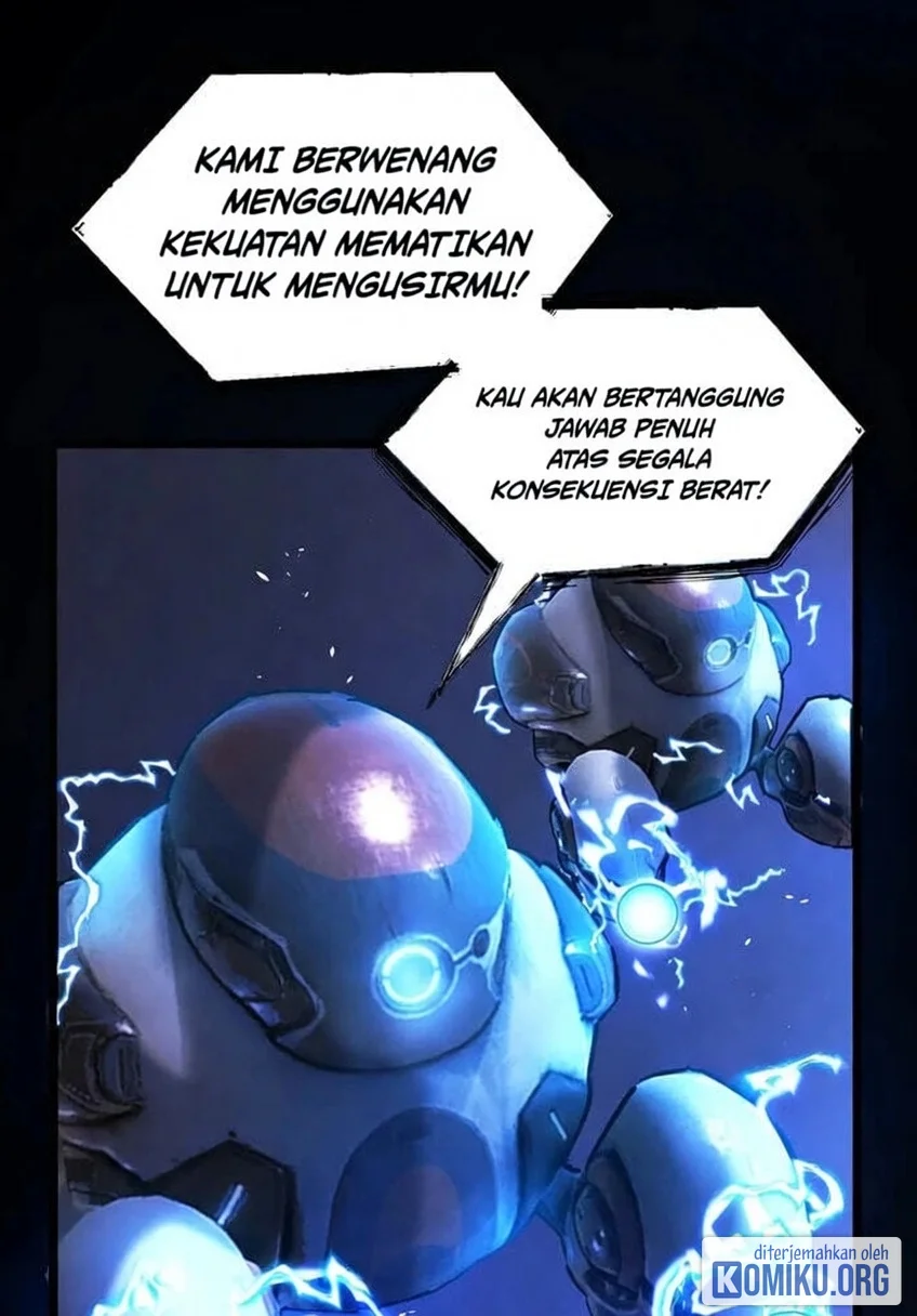 SSS-level Paladin Who Breaks All Logic Chapter 177 Gambar 16