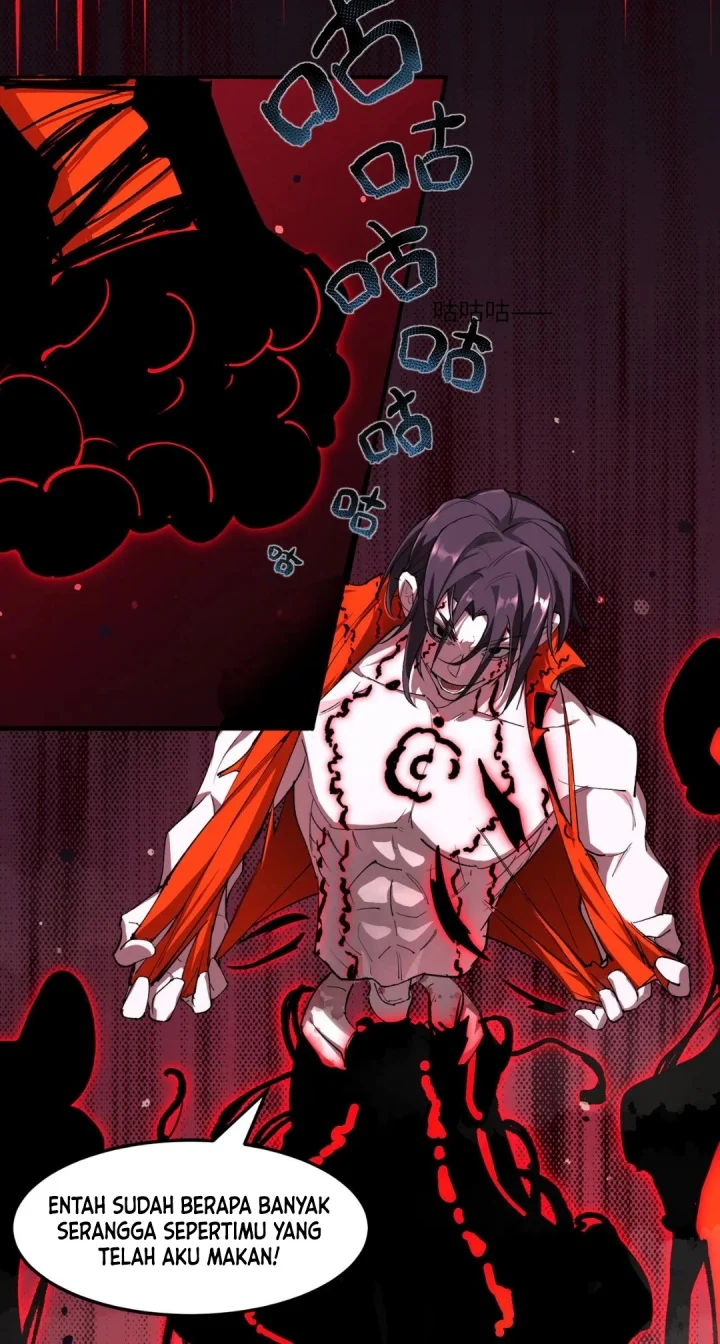 SSS-level Paladin Who Breaks All Logic Chapter 77 Gambar 17