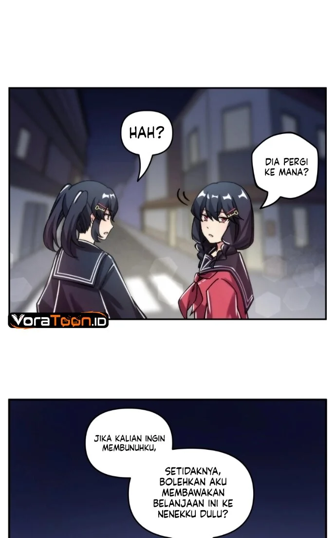 Stalker x Stalker Chapter 150 Gambar 6