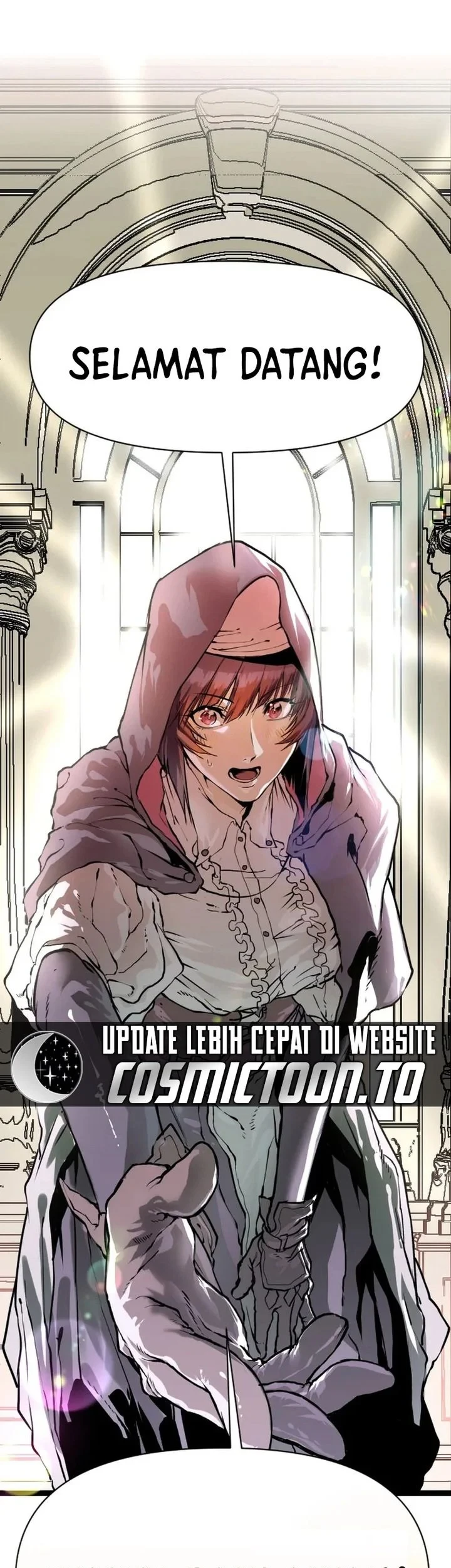 Stand-in Hero Chapter 1 Gambar 29