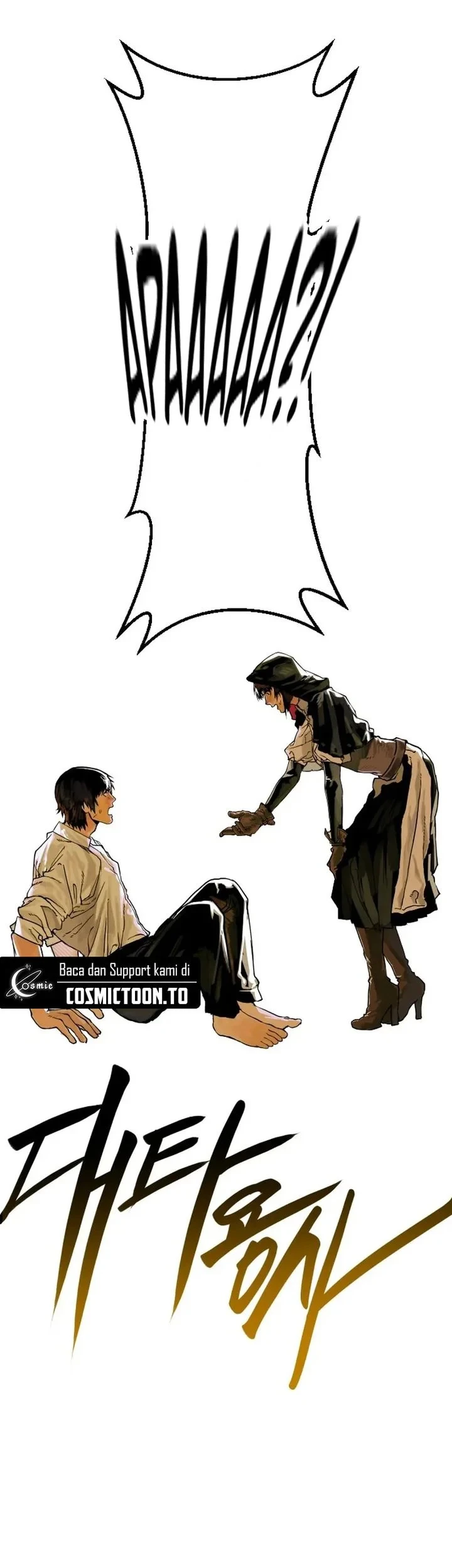 Stand-in Hero Chapter 1 Gambar 31