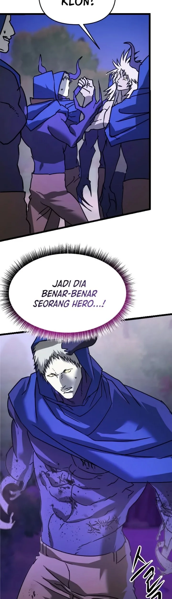 Stand-in Hero Chapter 11 Gambar 29