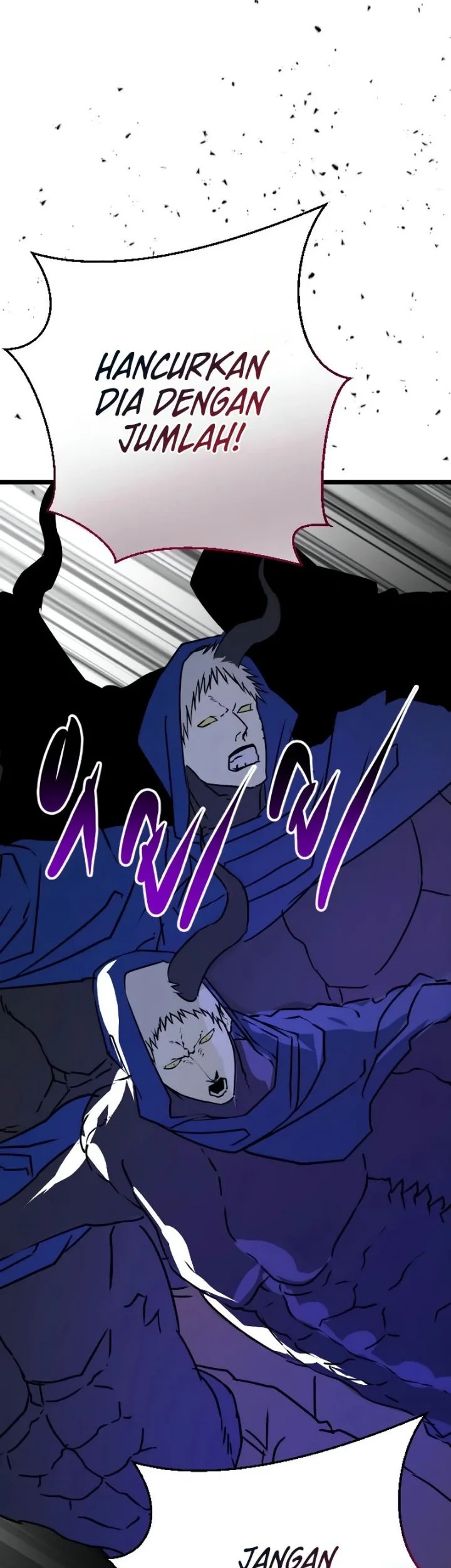 Stand-in Hero Chapter 11 Gambar 32