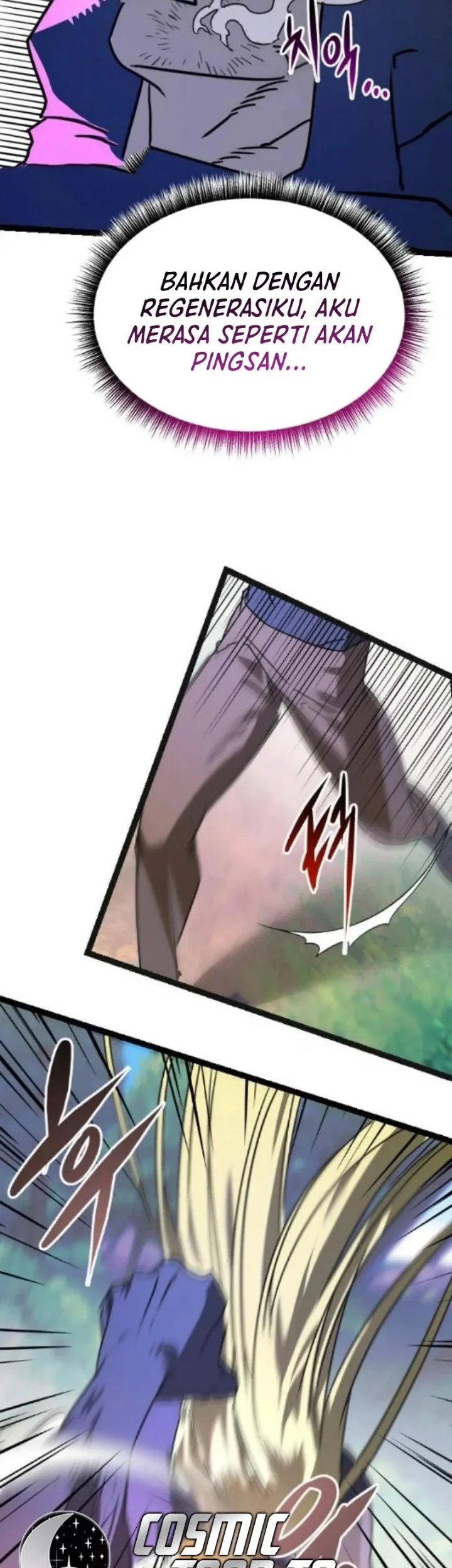 Stand-in Hero Chapter 13 Gambar 31