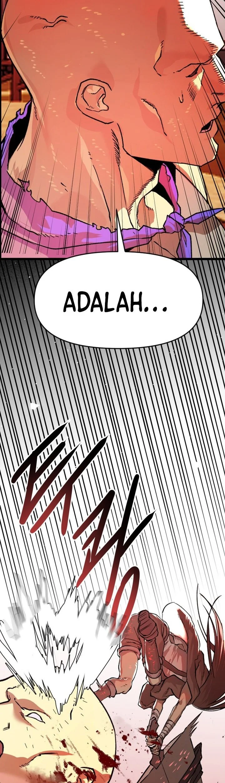 Stand-in Hero Chapter 4 Gambar 21