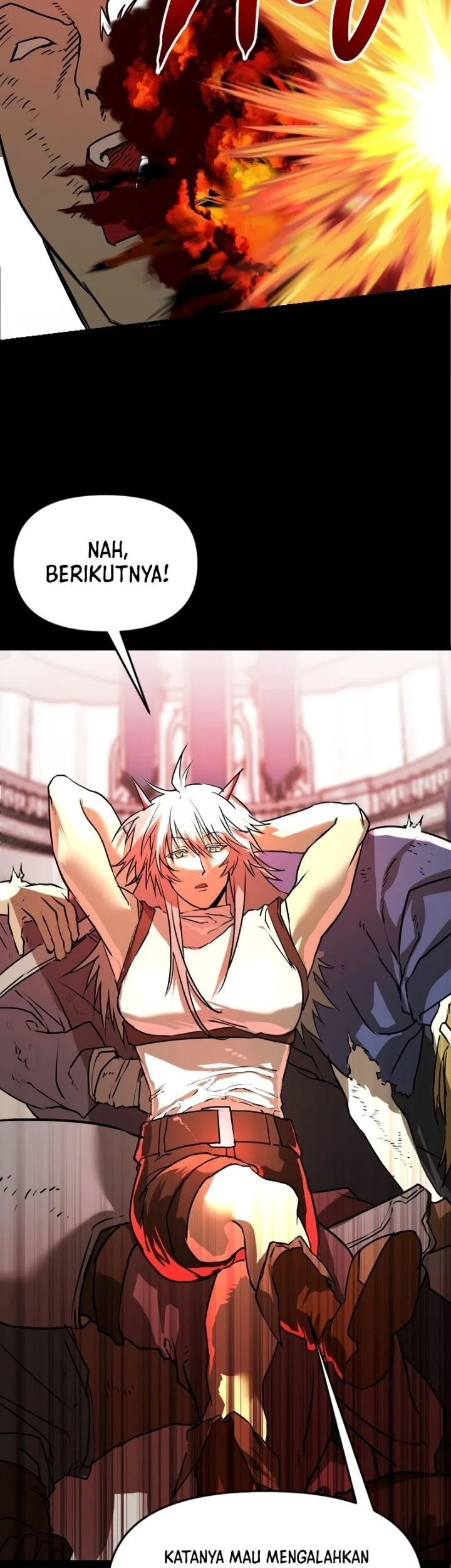 Stand-in Hero Chapter 5 Gambar 22
