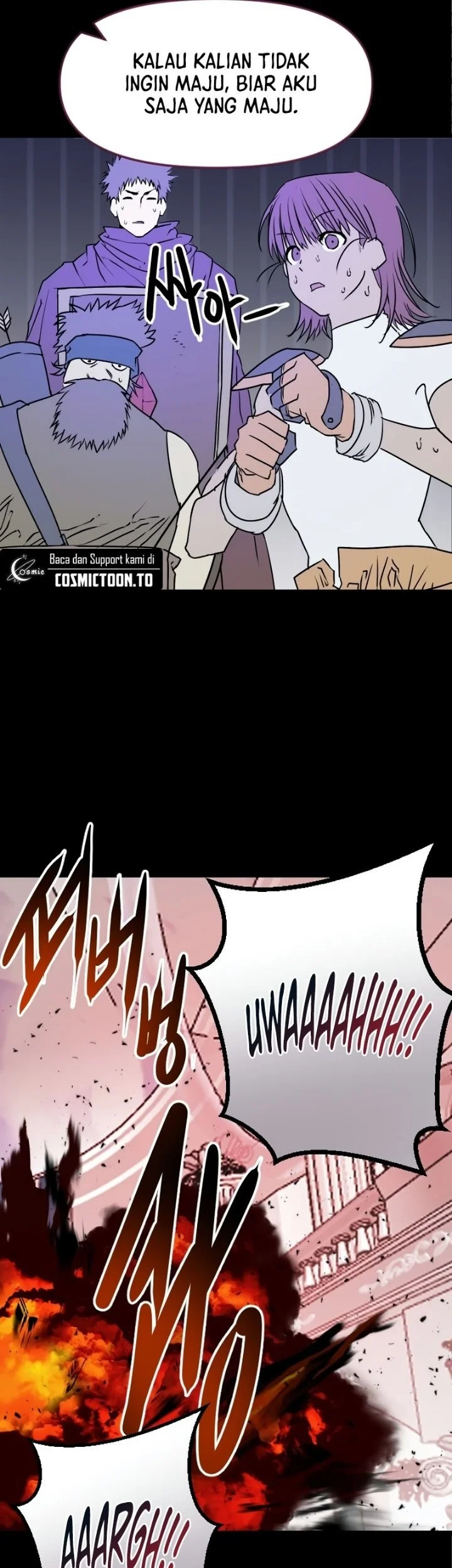 Stand-in Hero Chapter 5 Gambar 24