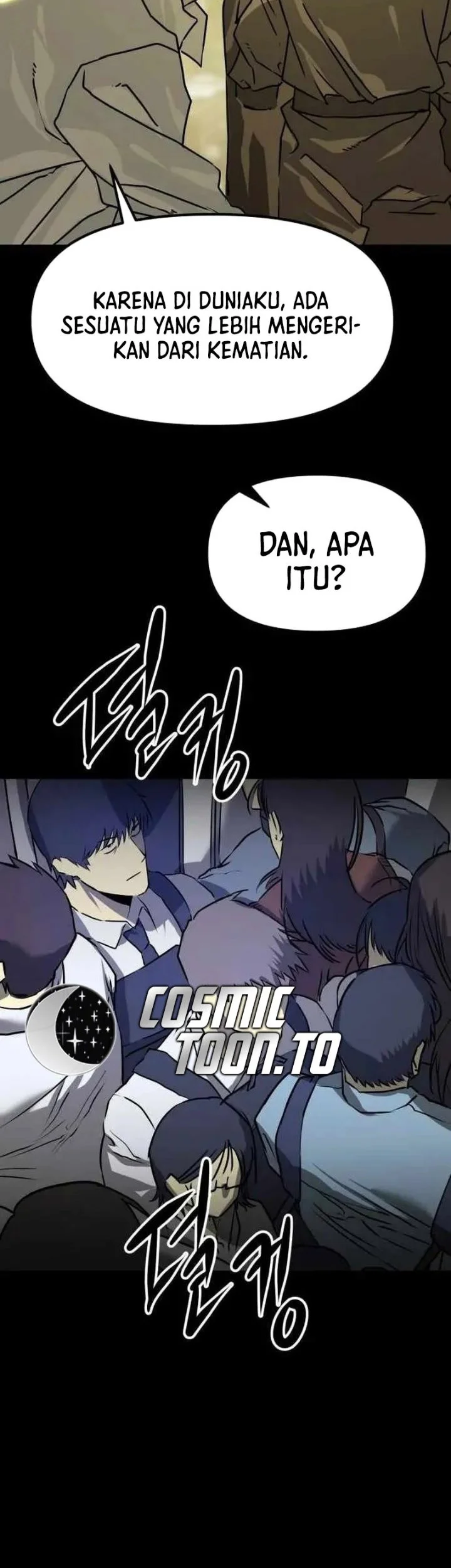 Stand-in Hero Chapter 6 Gambar 27
