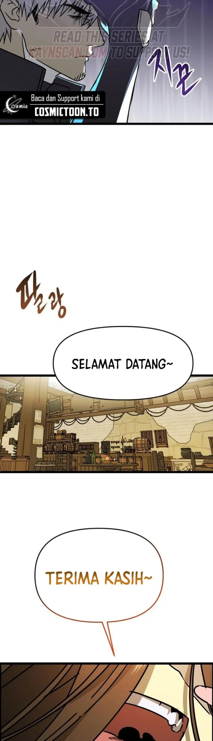 Stand-in Hero Chapter 8 Gambar 29