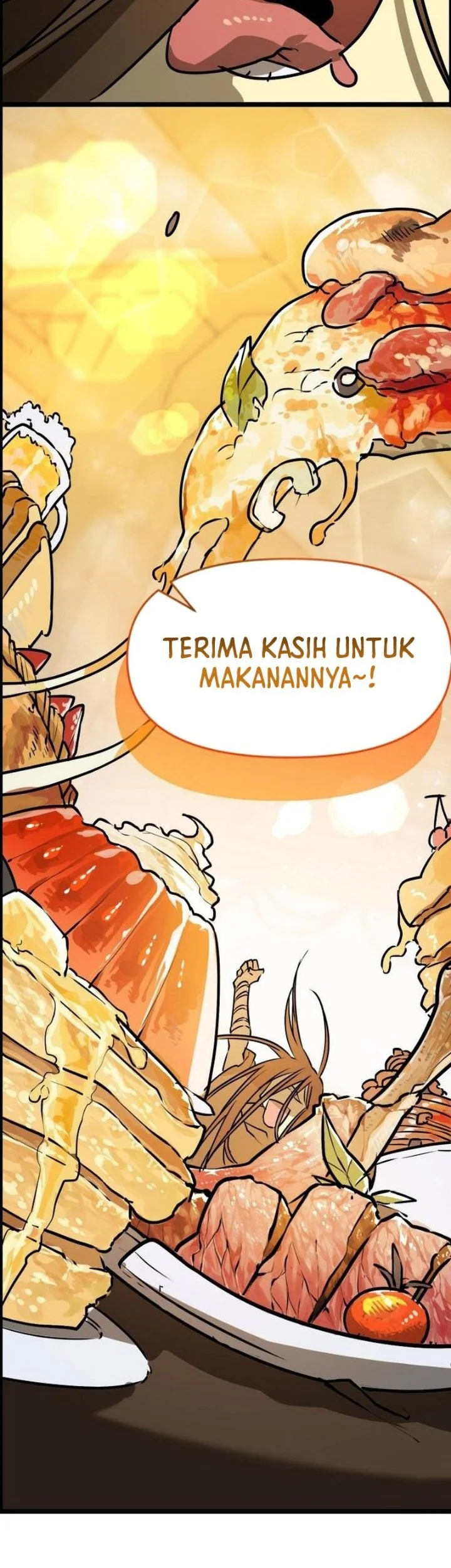 Stand-in Hero Chapter 8 Gambar 30