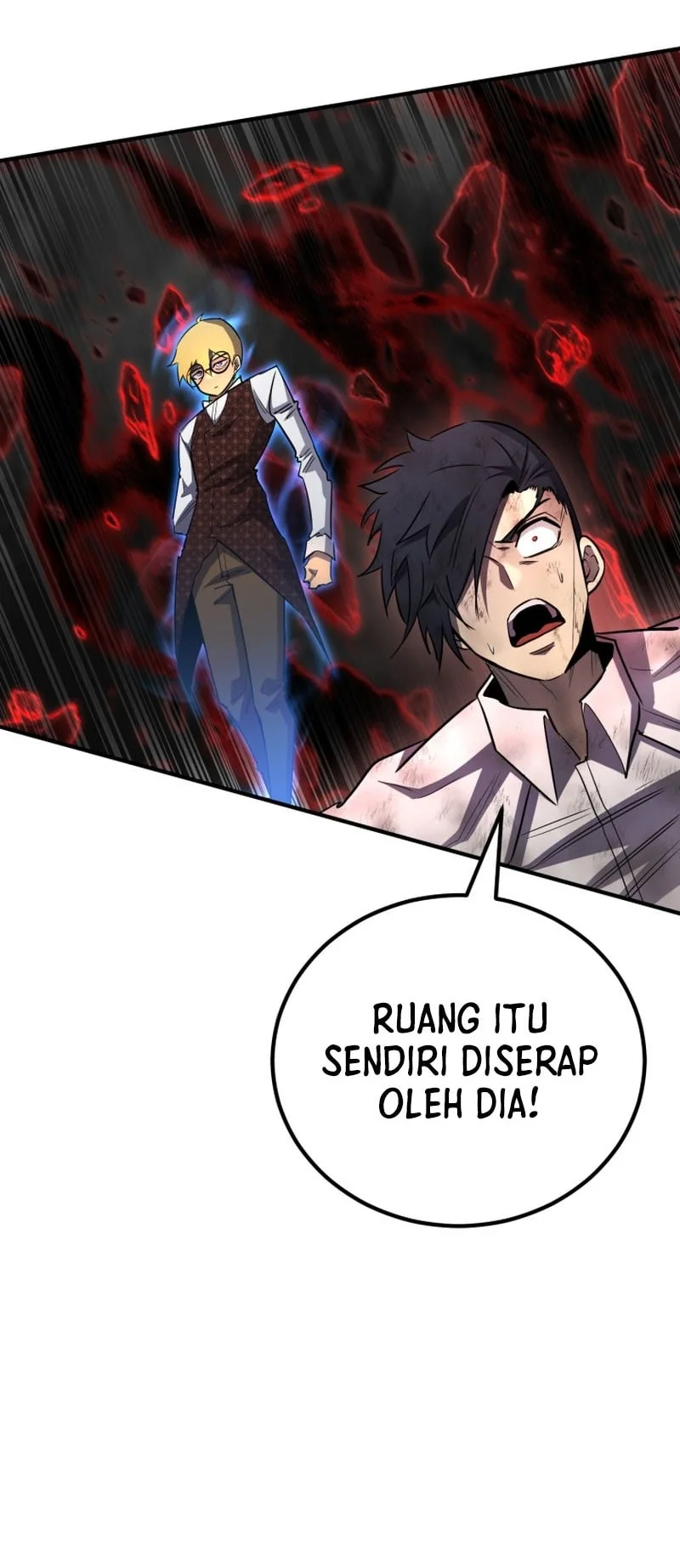 Standard of Reincarnation Chapter 167 Gambar 21