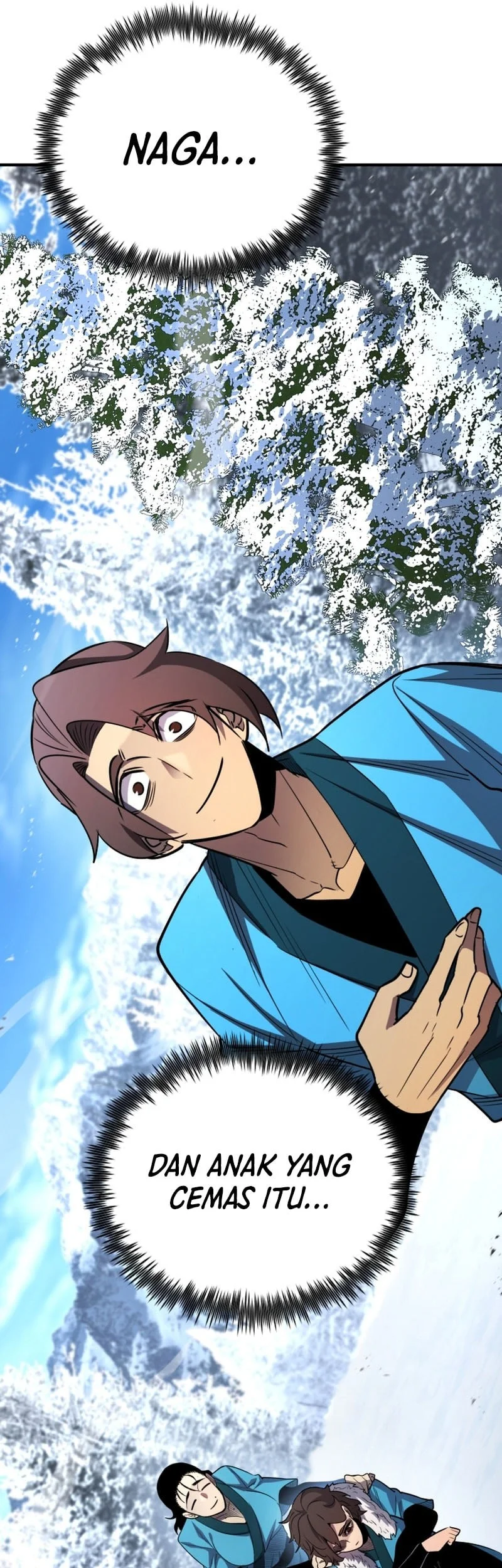 Standard of Reincarnation Chapter 182 Gambar 22