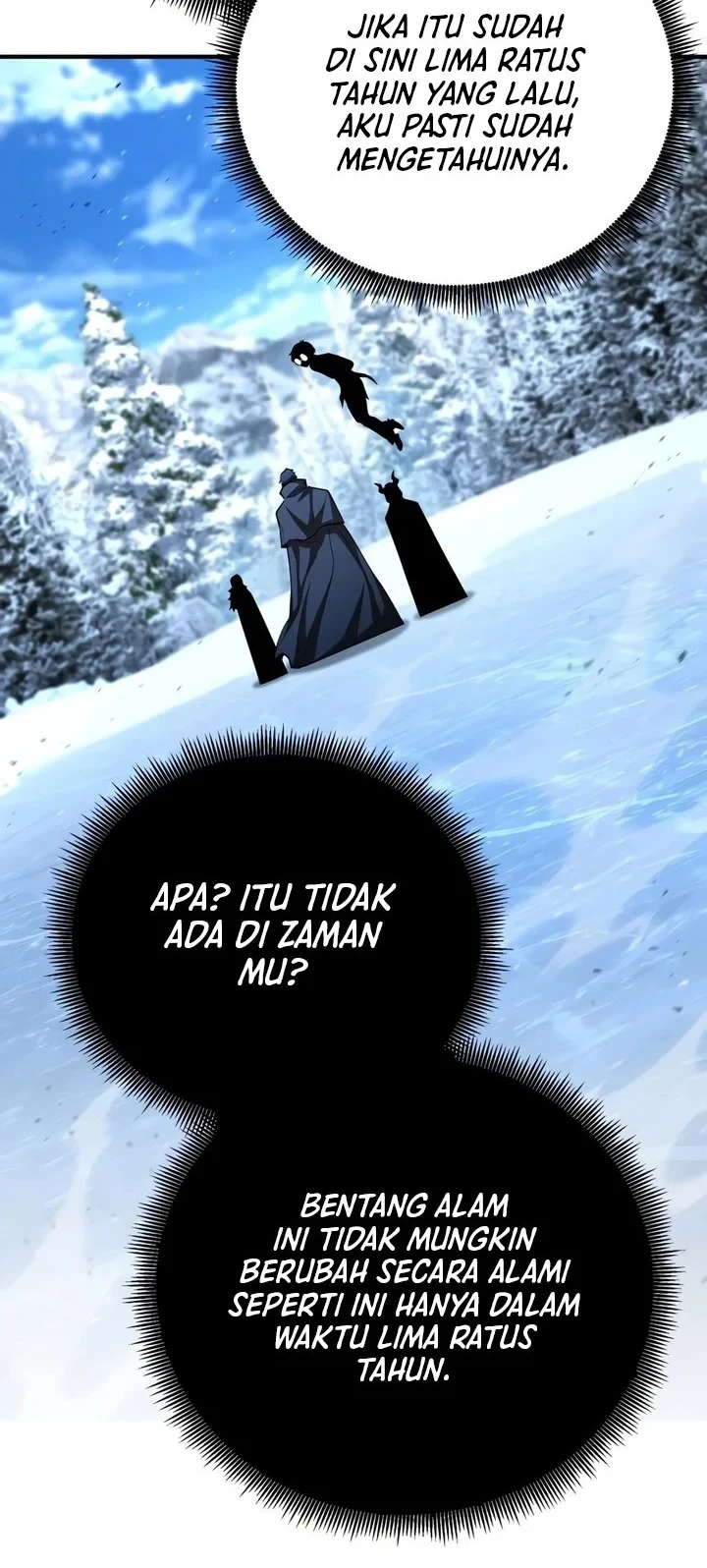 Standard of Reincarnation Chapter 184 Gambar 25