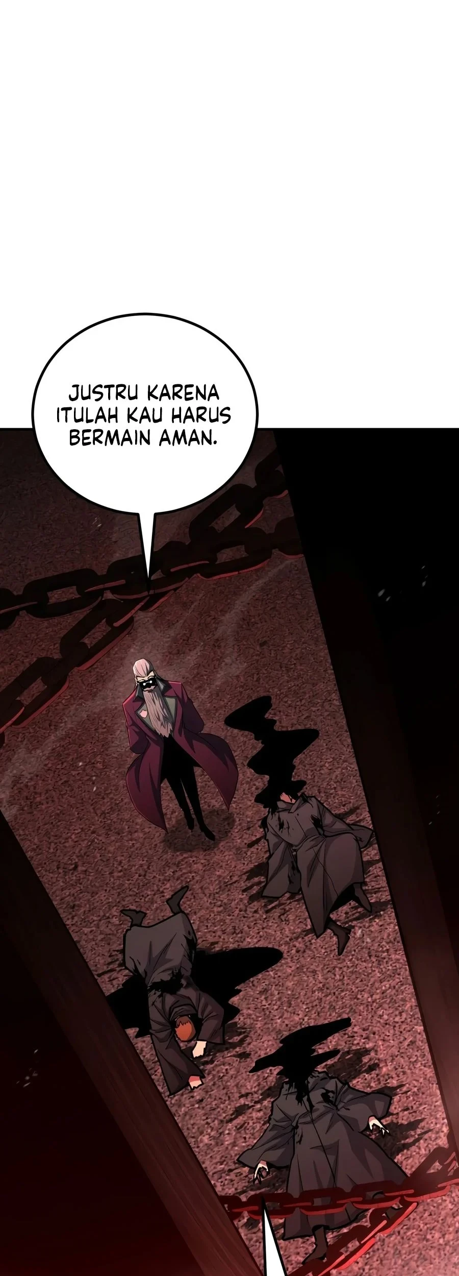 Standard of Reincarnation Chapter 189 Gambar 25