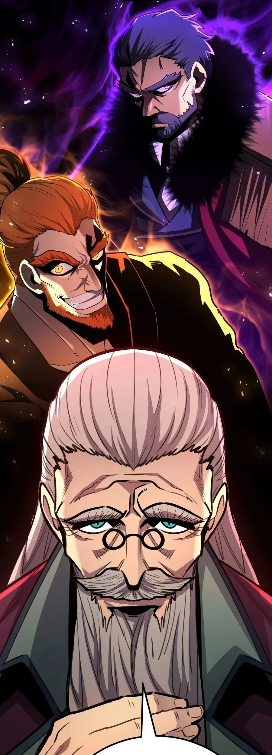 Standard of Reincarnation Chapter 189 Gambar 27