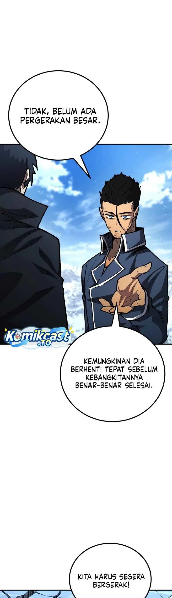 Standard of Reincarnation Chapter 191 Gambar 19