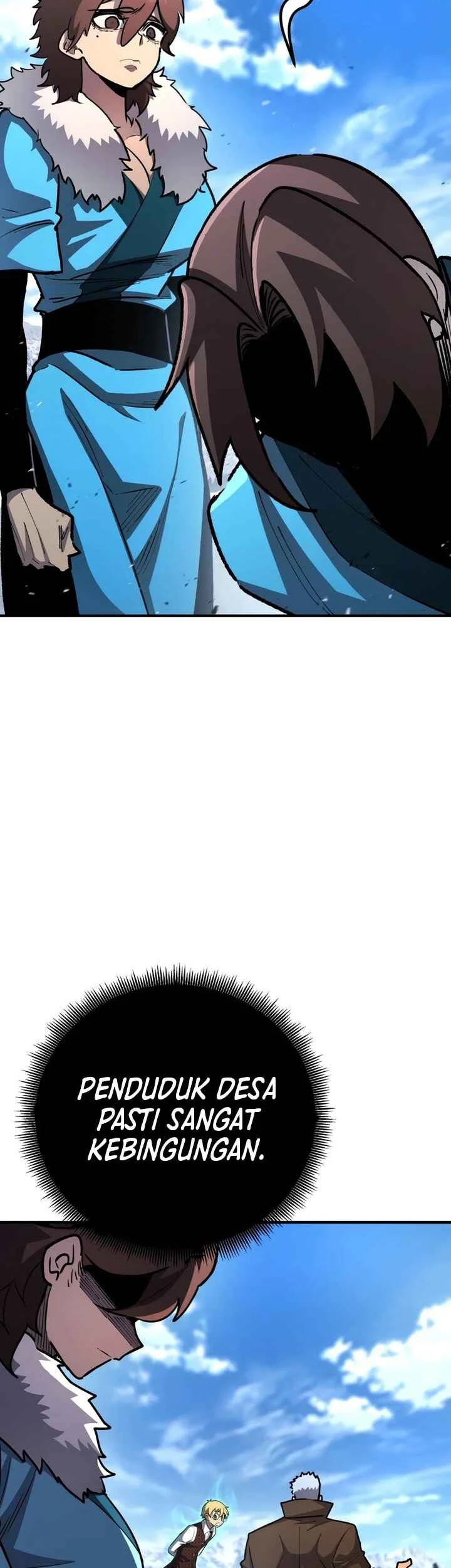 Standard of Reincarnation Chapter 192 Gambar 19