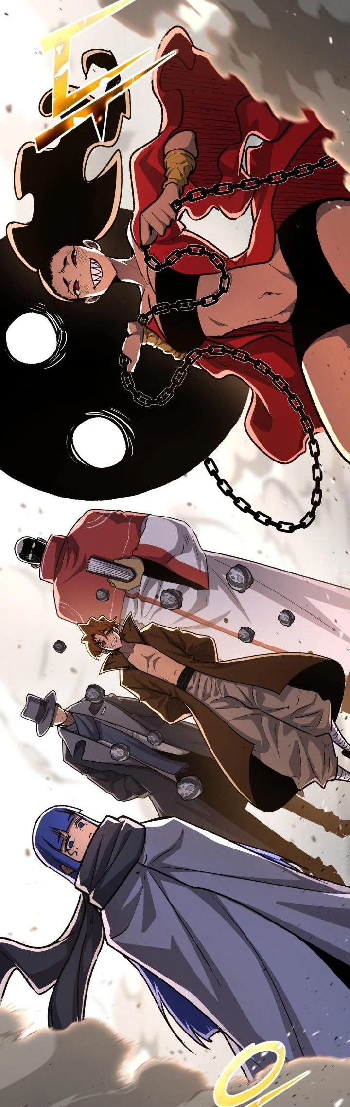 Standard of Reincarnation Chapter 195 Gambar 27
