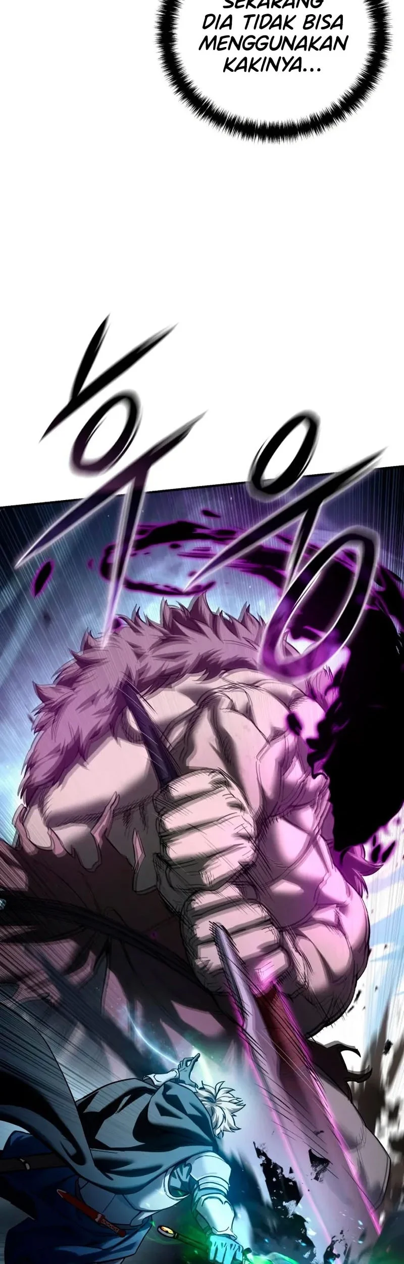 Star-Embracing Swordmaster Chapter 100 Gambar 23