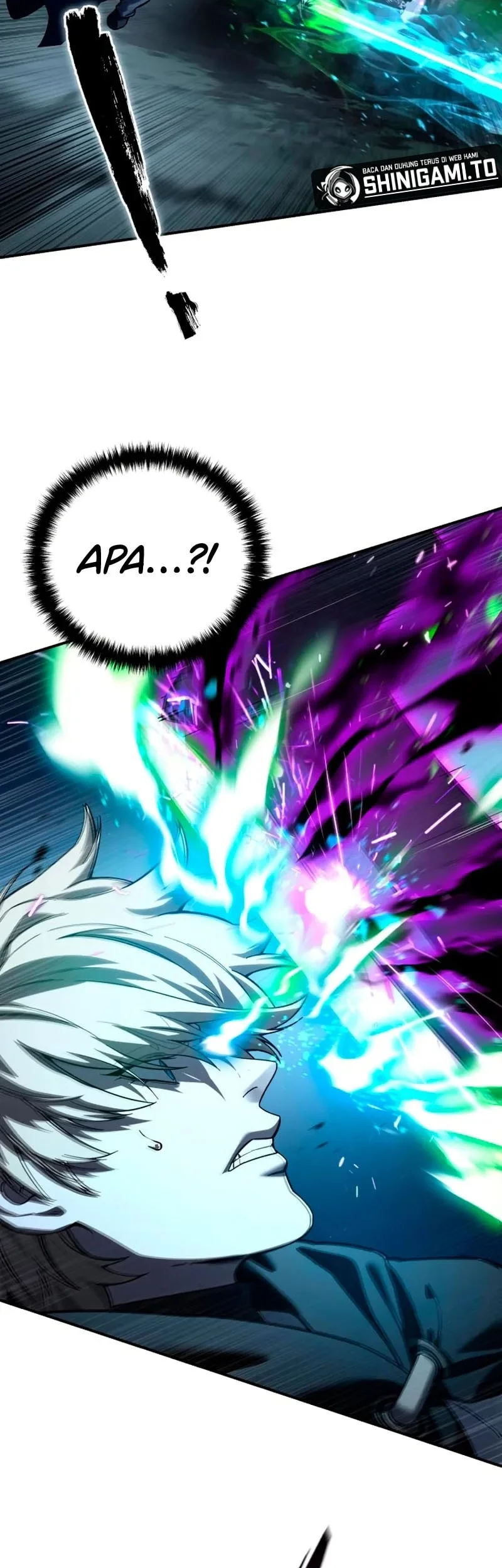 Star-Embracing Swordmaster Chapter 100 Gambar 24