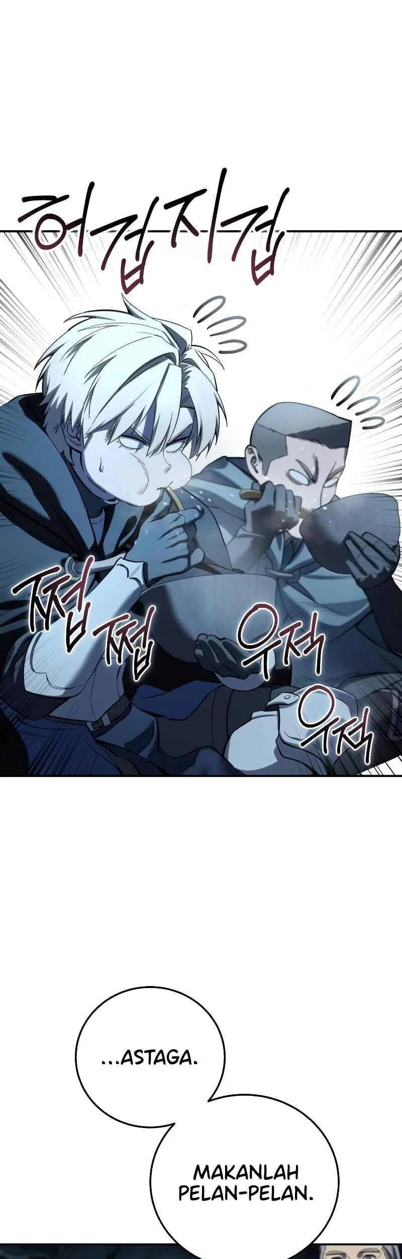 Star-Embracing Swordmaster Chapter 103 Gambar 22