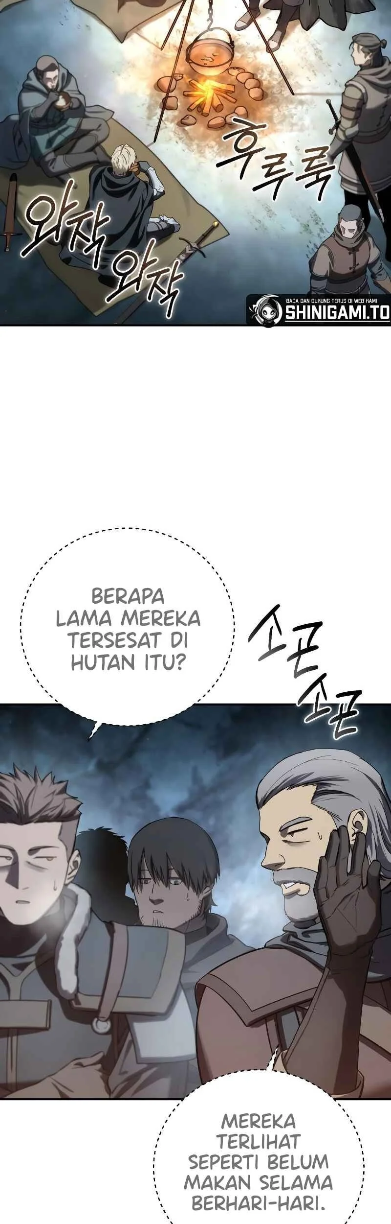 Star-Embracing Swordmaster Chapter 103 Gambar 24