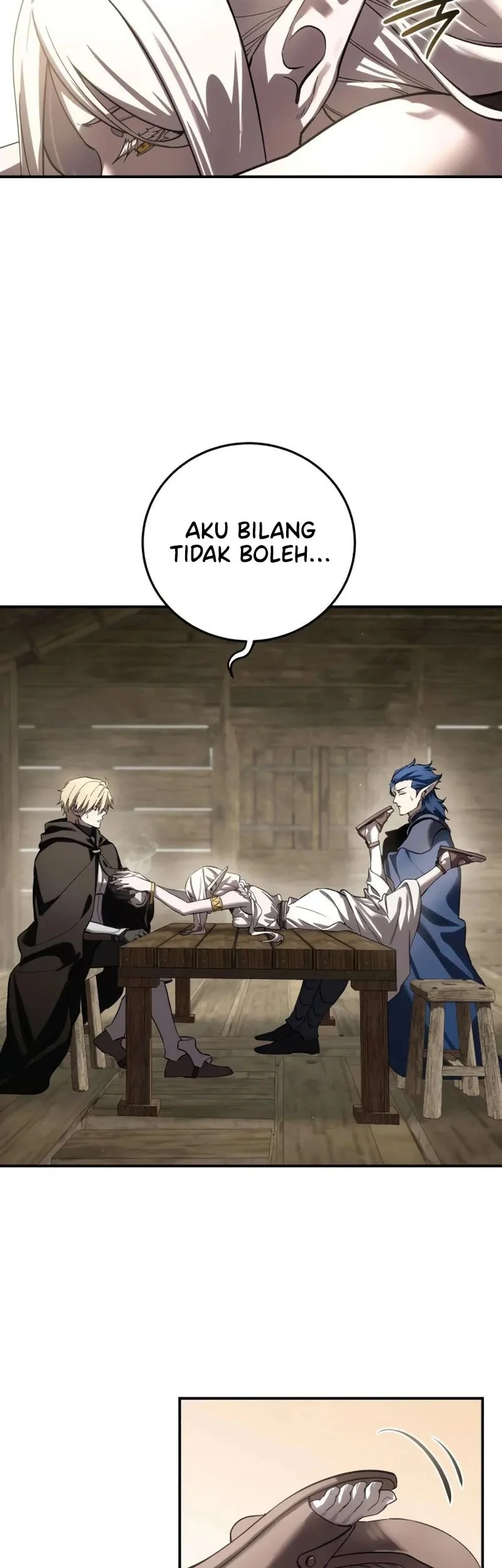 Star-Embracing Swordmaster Chapter 107 Gambar 20