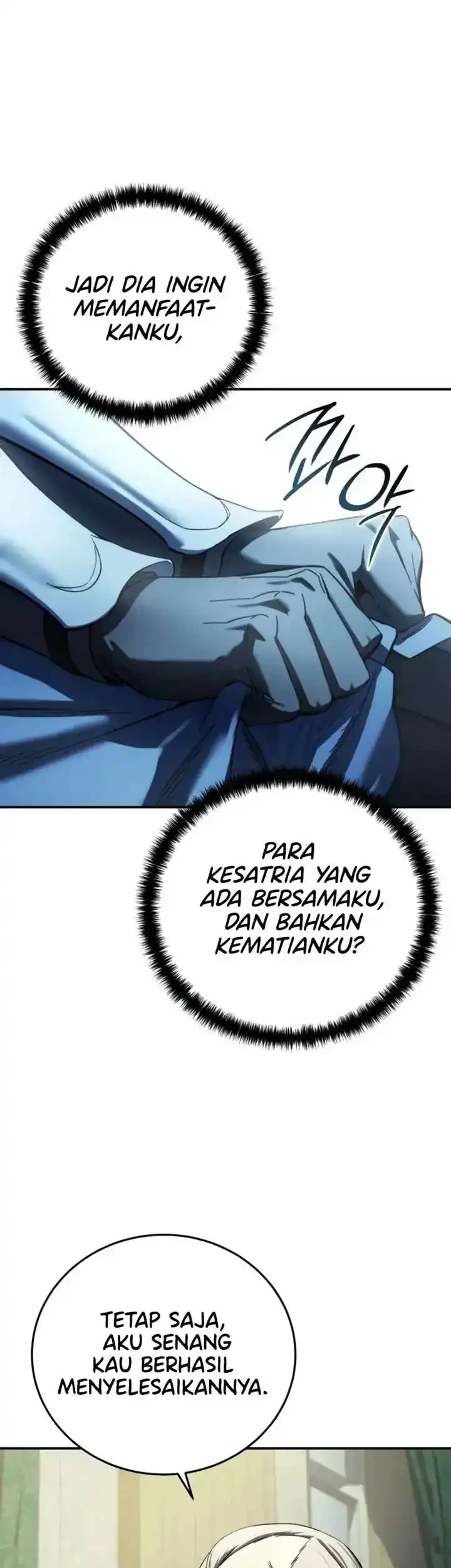 Star-Embracing Swordmaster Chapter 109 Gambar 19
