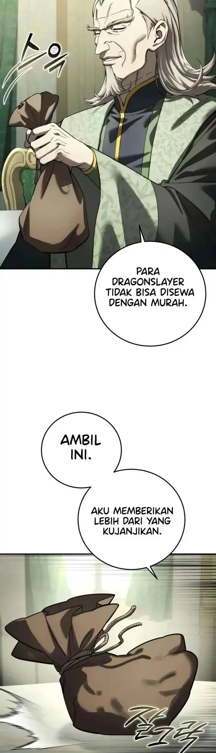 Star-Embracing Swordmaster Chapter 109 Gambar 20