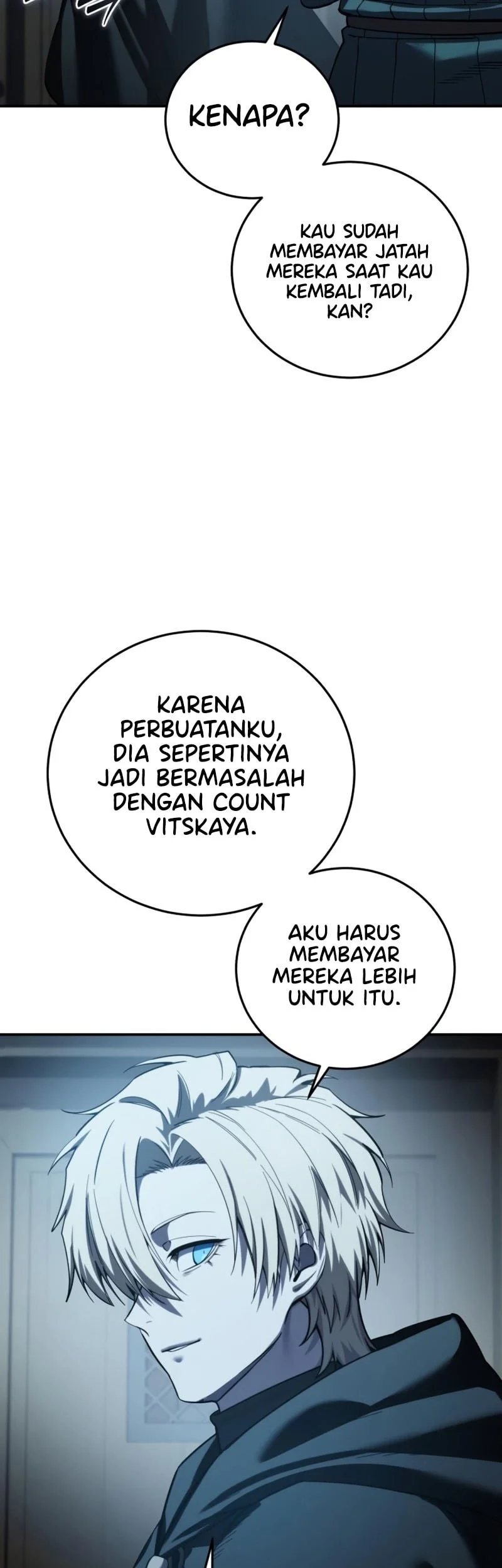 Star-Embracing Swordmaster Chapter 110 Gambar 20
