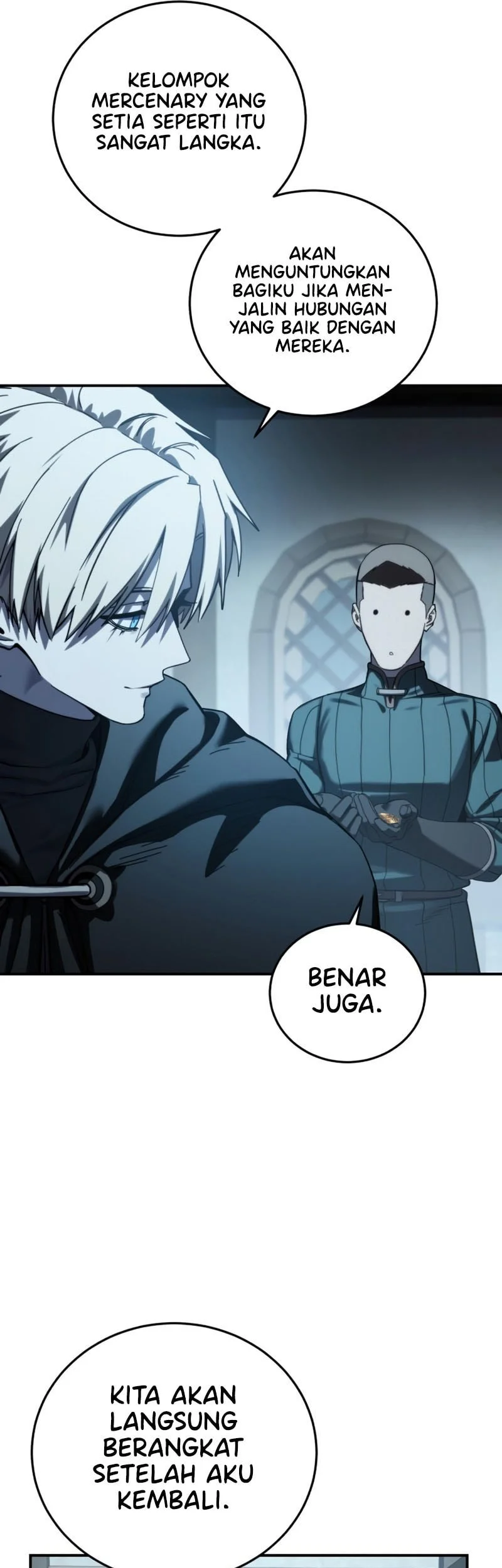 Star-Embracing Swordmaster Chapter 110 Gambar 22