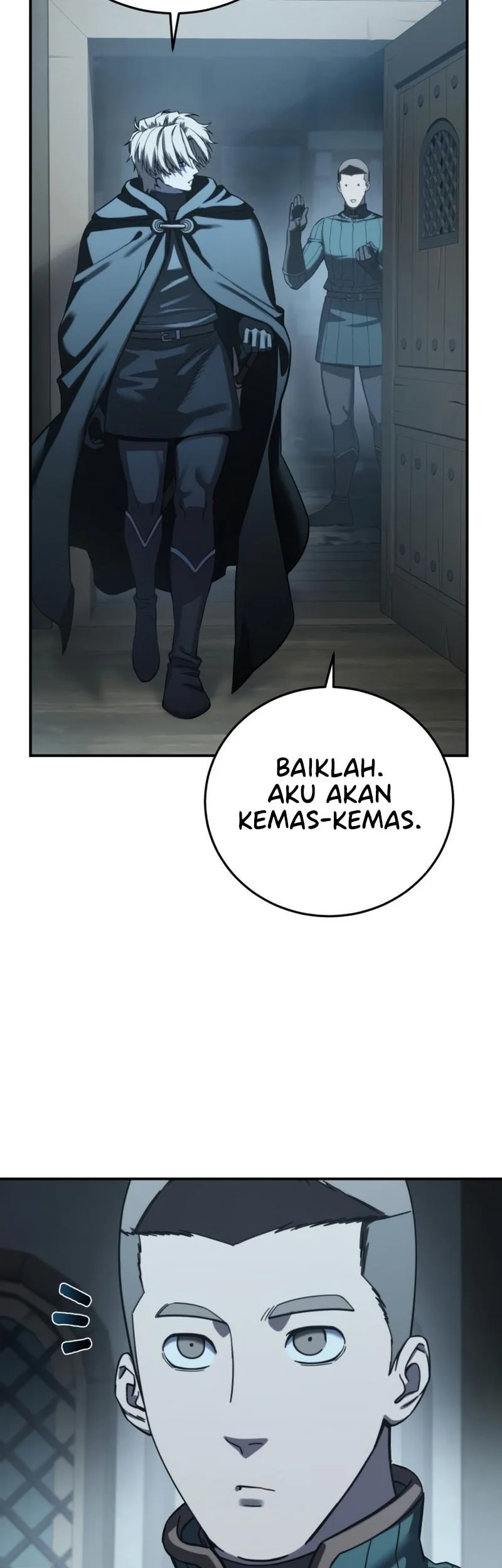 Star-Embracing Swordmaster Chapter 110 Gambar 23