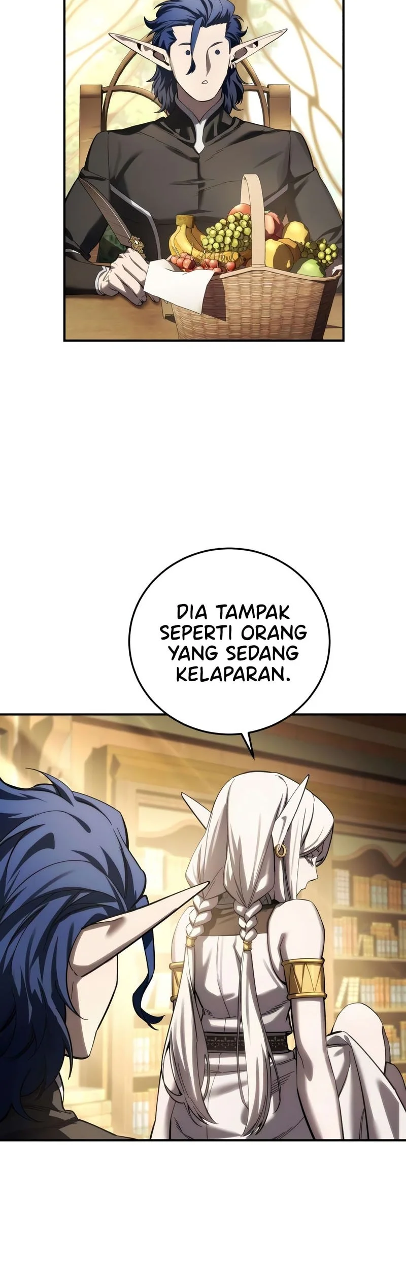 Star-Embracing Swordmaster Chapter 111 Gambar 19