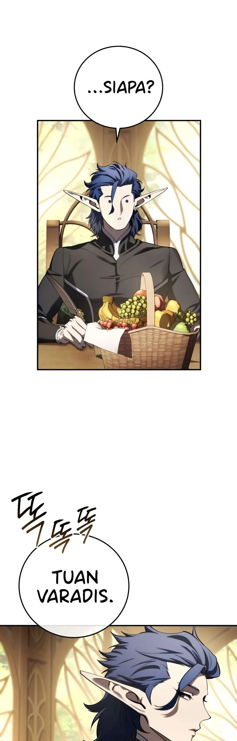 Star-Embracing Swordmaster Chapter 111 Gambar 20