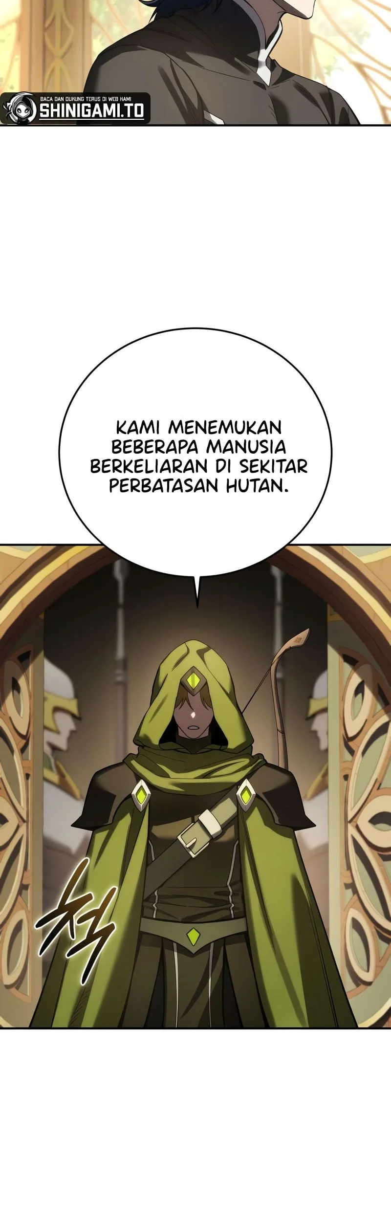 Star-Embracing Swordmaster Chapter 111 Gambar 21