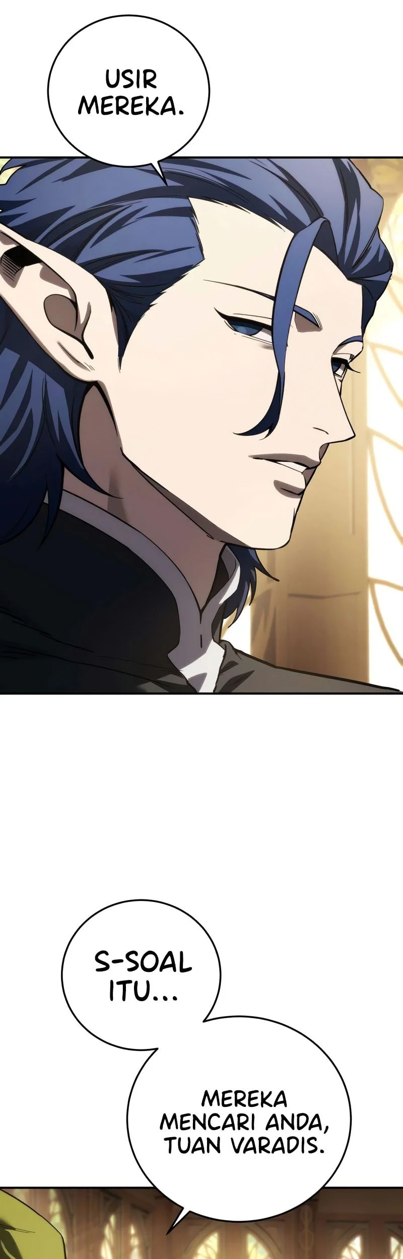 Star-Embracing Swordmaster Chapter 111 Gambar 22