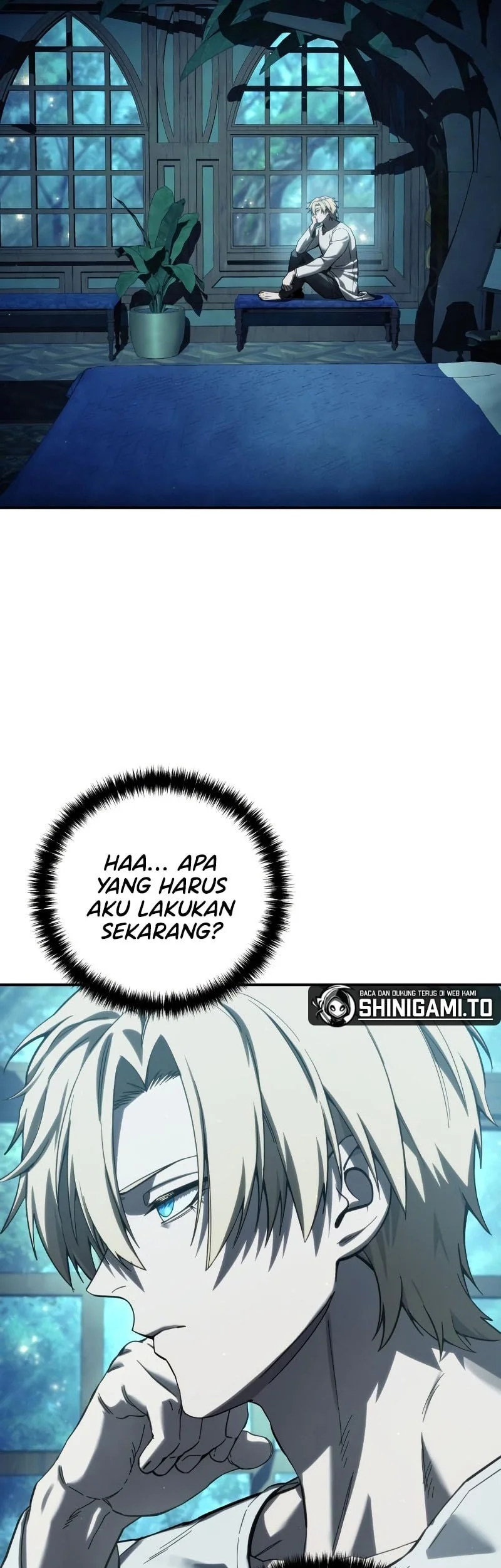 Star-Embracing Swordmaster Chapter 112 Gambar 22
