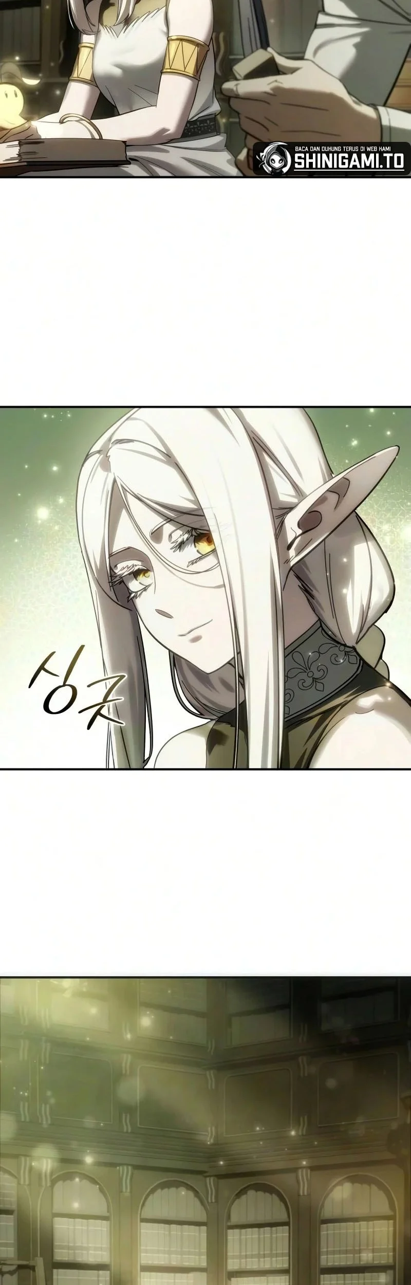 Star-Embracing Swordmaster Chapter 121 Gambar 19